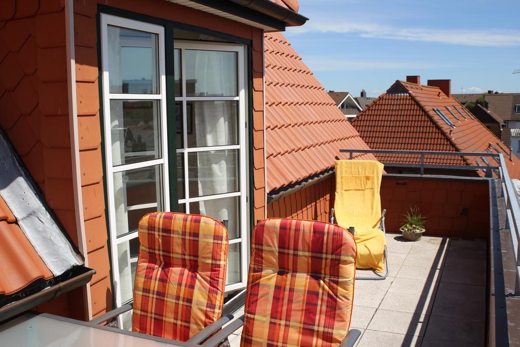 Nordseewind Busum Room photo