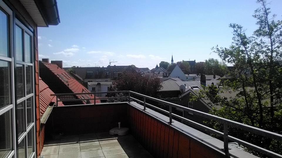 Nordseewind Busum Exterior photo